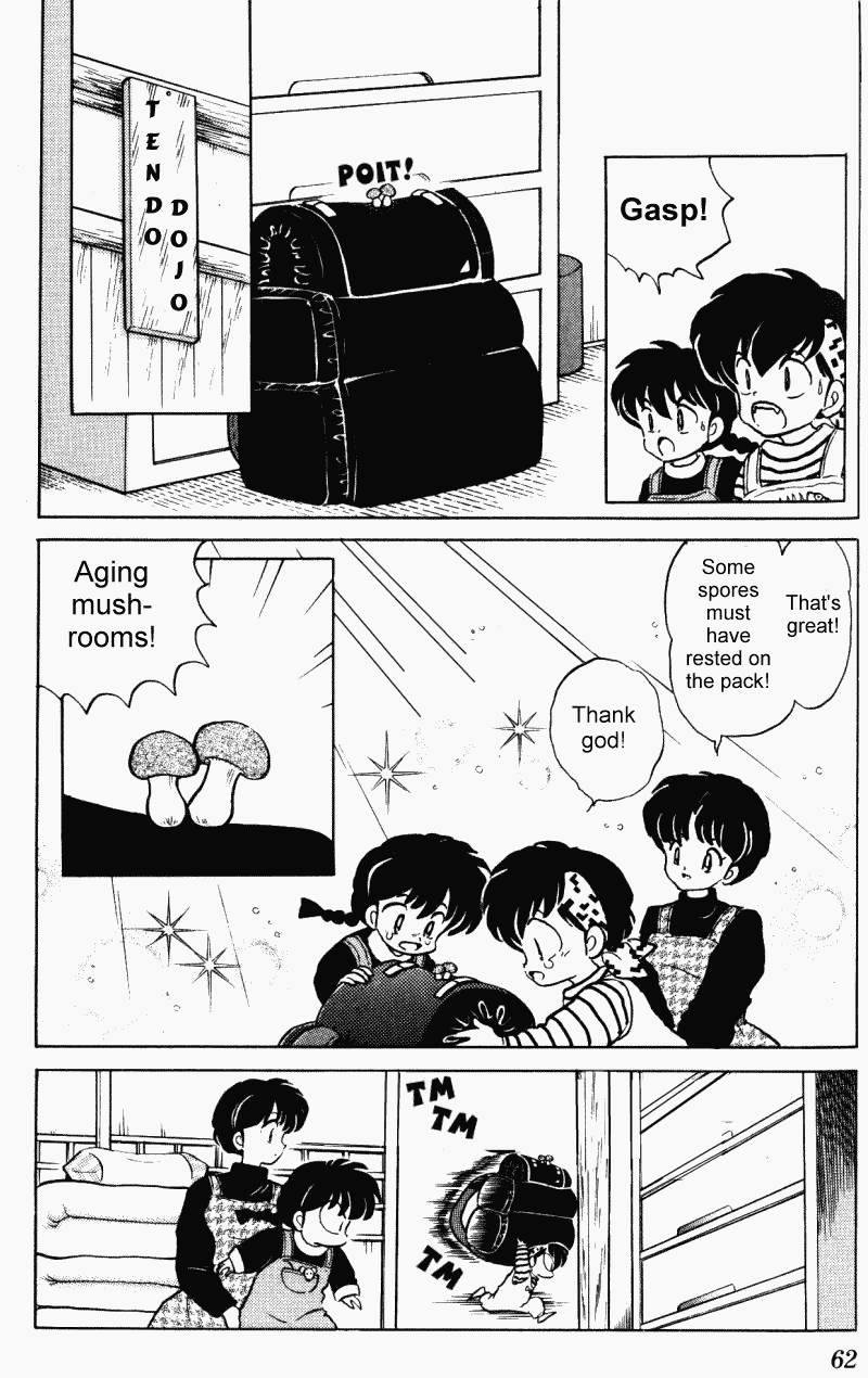 Ranma 1/2 Chapter 348 10